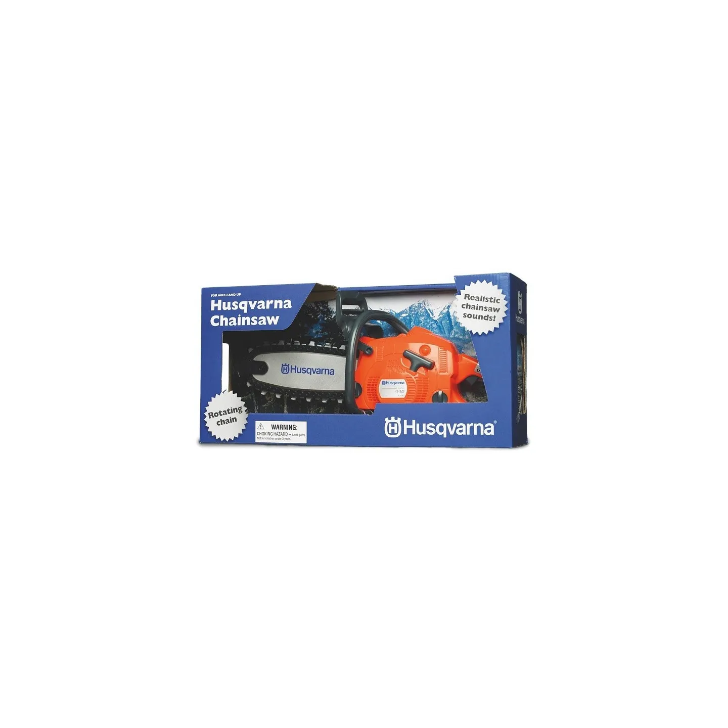 Tronconneuse jouet enfant Husqvarna