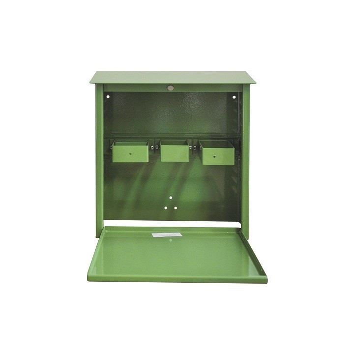 Boîte de sécurité pour transformateur & câble d'alimentation
