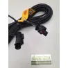 Cable d'alimentation 10 metres