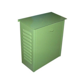 Boîte de sécurité pour transformateur & câble d'alimentation