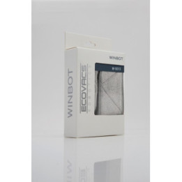Kit  Pads microfibres Ecovacs pour Winbot SERIE 7