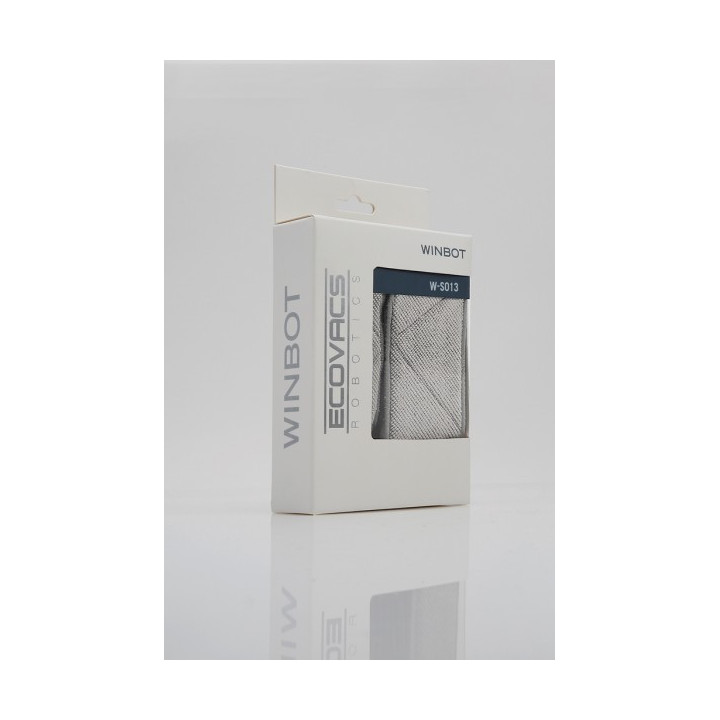 Kit  Pads microfibres Ecovacs pour Winbot SERIE 7