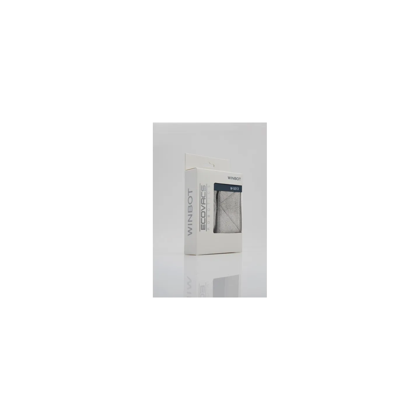 Kit  Pads microfibres Ecovacs pour Winbot SERIE 7