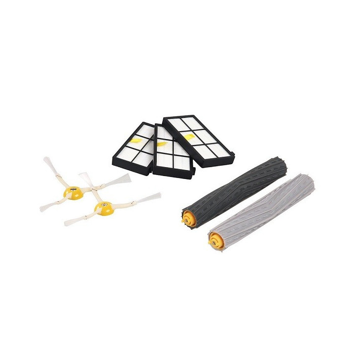 Kit de pièces de rechange pour la série 800 et 900 iROBOT