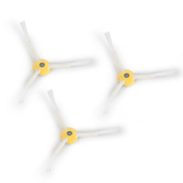 Lot de 3 brosses latérales pour le Roomba série 800 et 900 iROBOT
