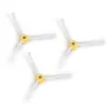 Lot de 3 brosses latérales pour le Roomba série 800 et 900 iROBOT