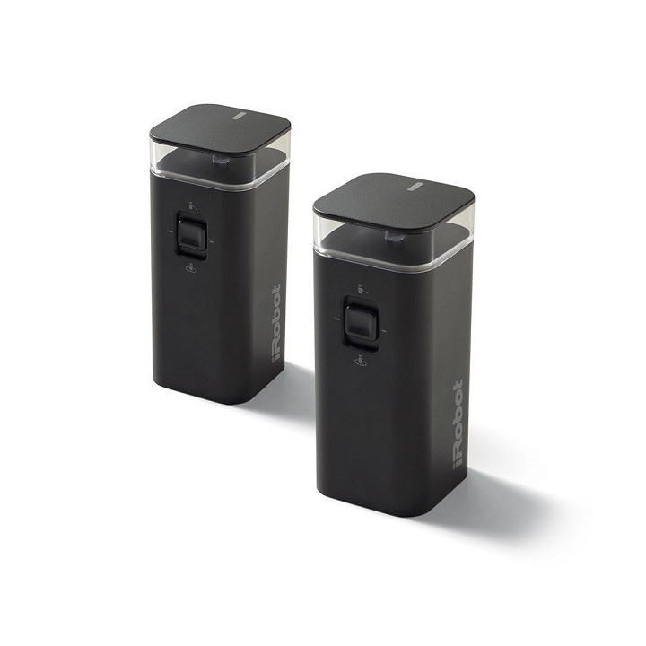 Lot de 2 Système Virtual Wall® barrière virtuelle double fonction iROBOT