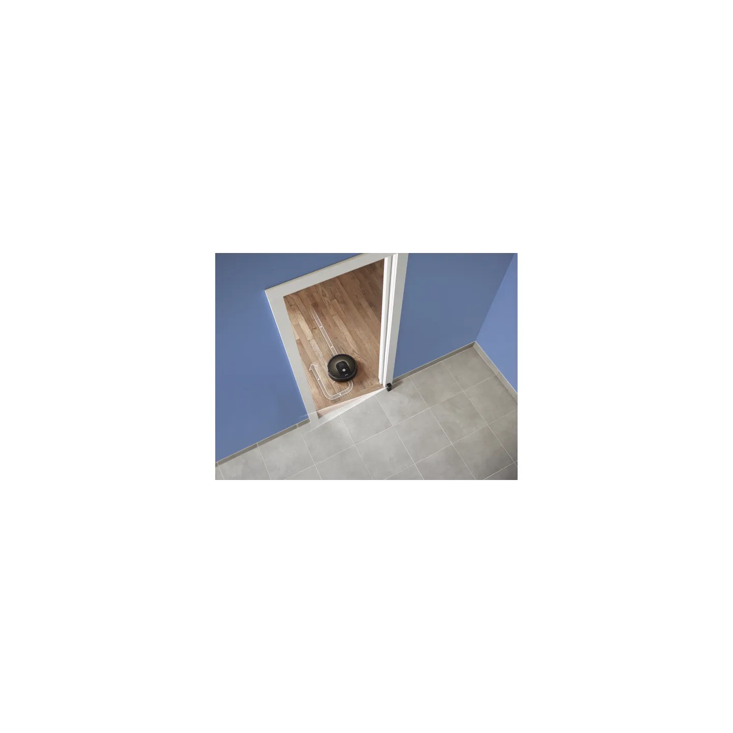 Lot de 2 Système Virtual Wall® barrière virtuelle double fonction iROBOT