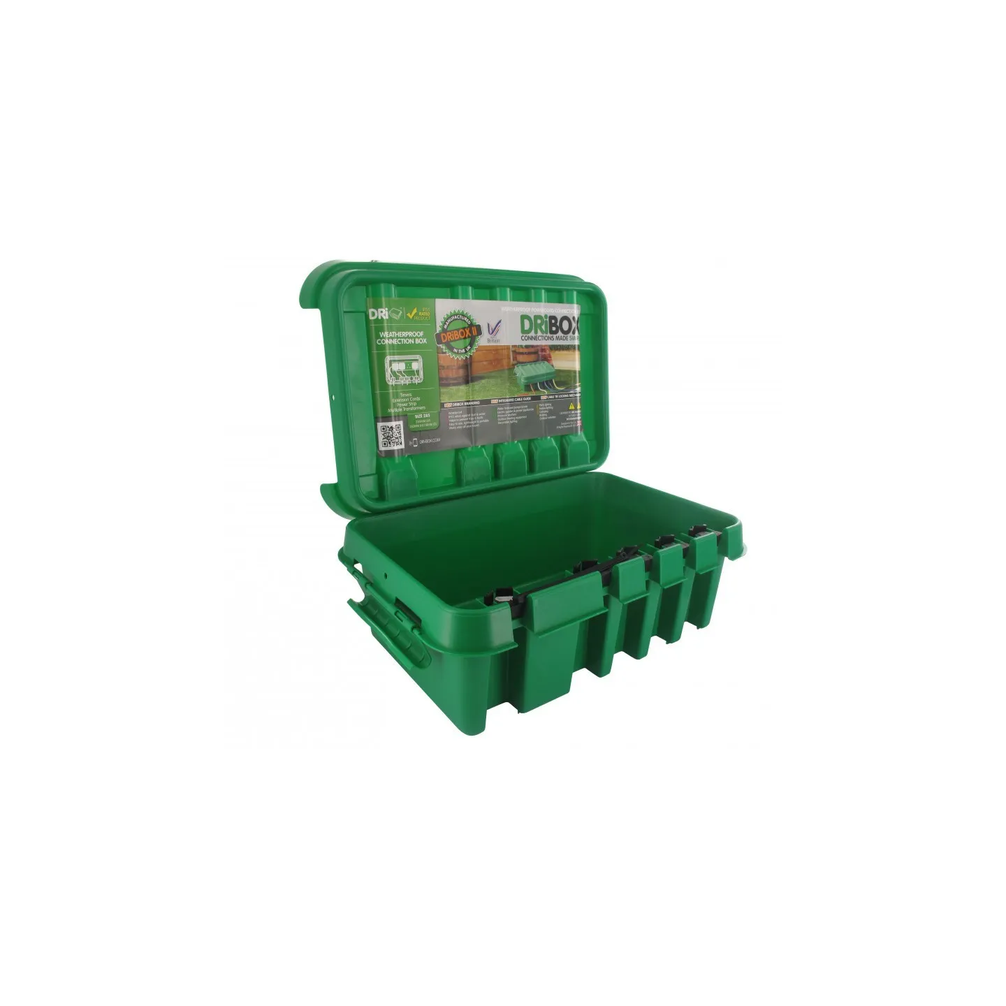 Boitier étanche pour transformateur.