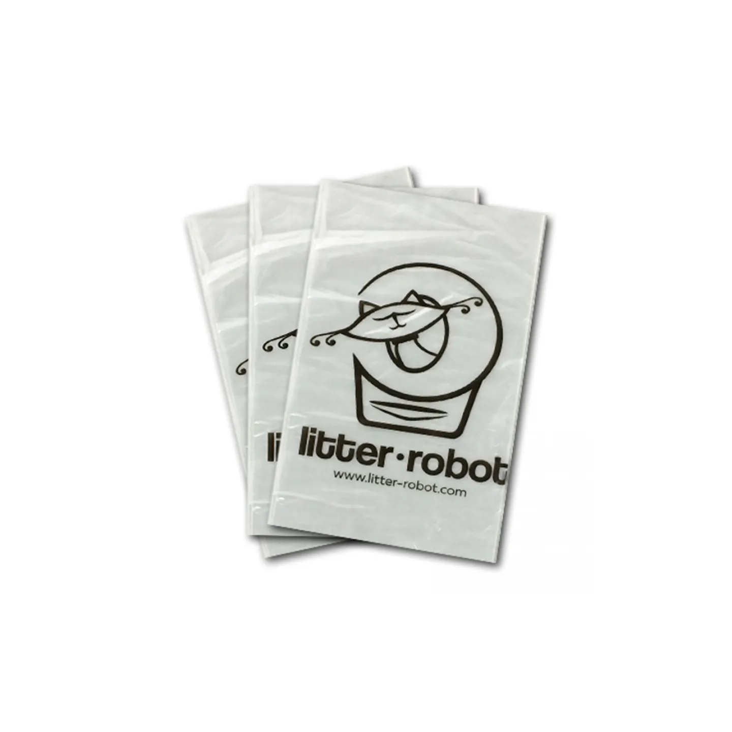 Lot de 25 sacs pour tiroir Litter Robot