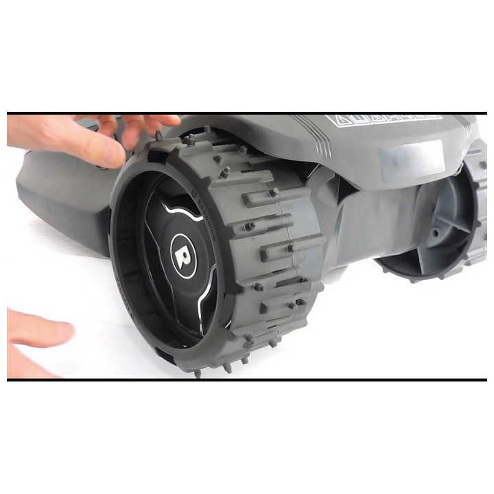 RoboGrips pour Power Wheels RC MC ROBOMOW MRK7023A