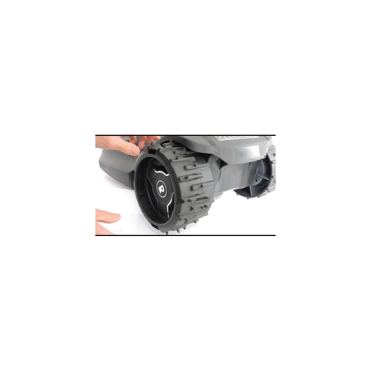 RoboGrips pour Power Wheels RC MC ROBOMOW MRK7023A