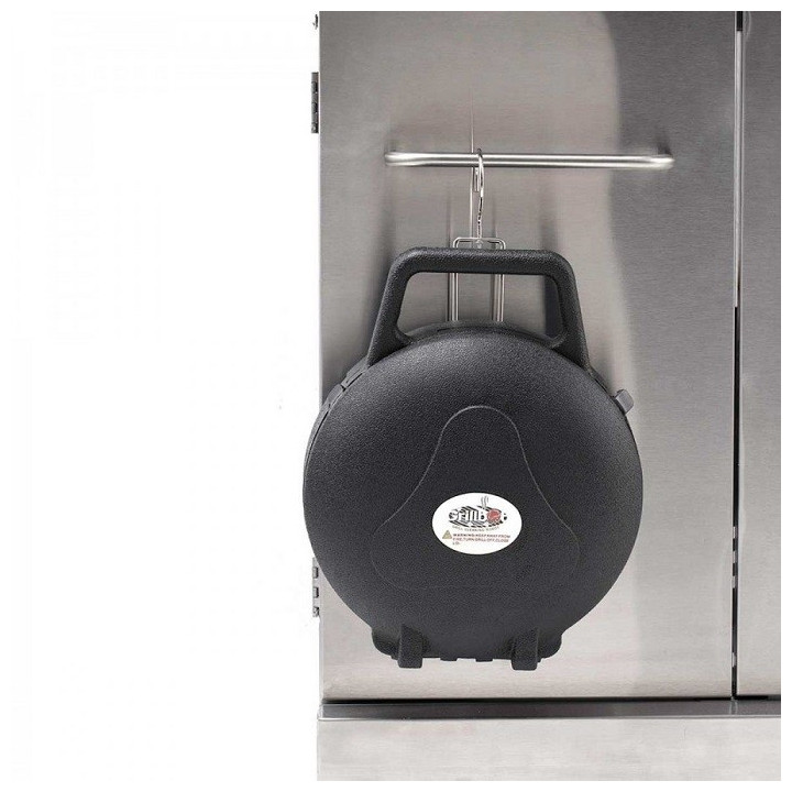 Boîte de rangement pour GRILLBOT