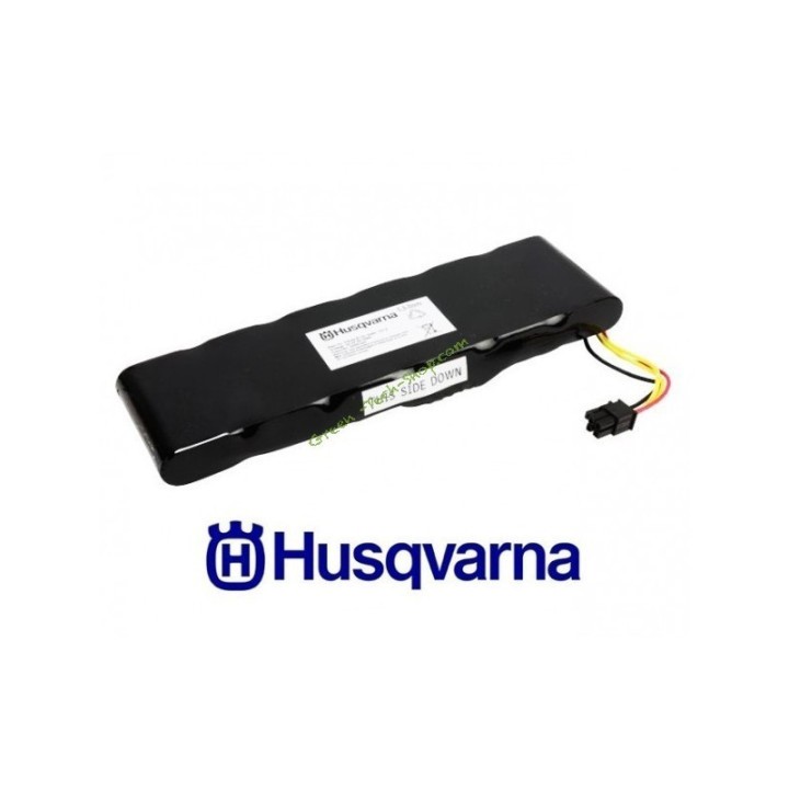 Batterie Li-Ion 4.25Ah 22.2V G2 HUSQVARNA 578848702 578848704 578848703
