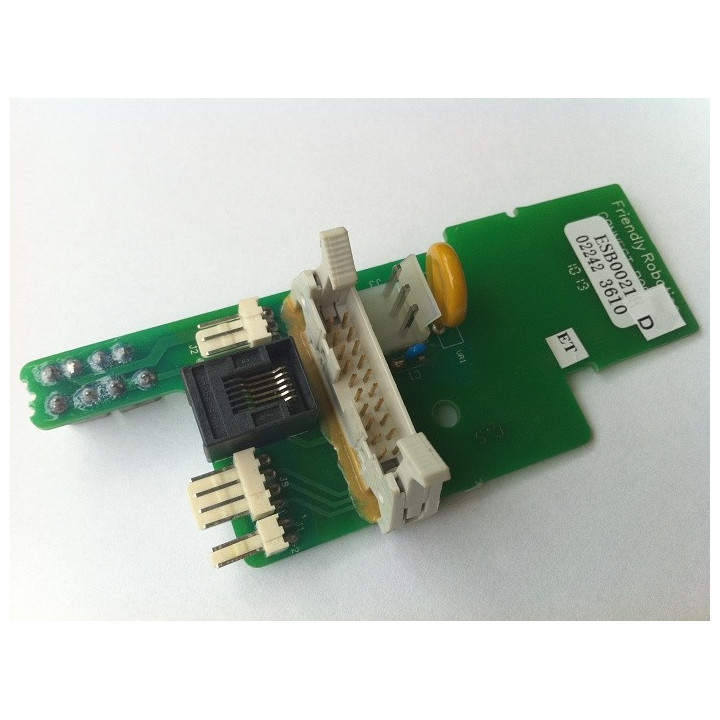 Carte electronique gestion de charge et telecommande ROBOMOW ESB0021E