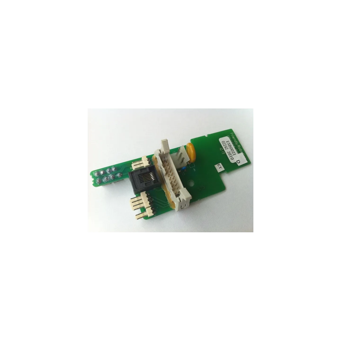Carte electronique gestion de charge et telecommande ROBOMOW ESB0021E