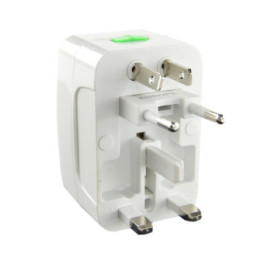 Adaptateur Universel pour Prise Electrique Europe