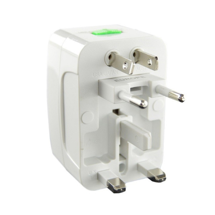 Adaptateur Universel pour Prise Electrique Europe
