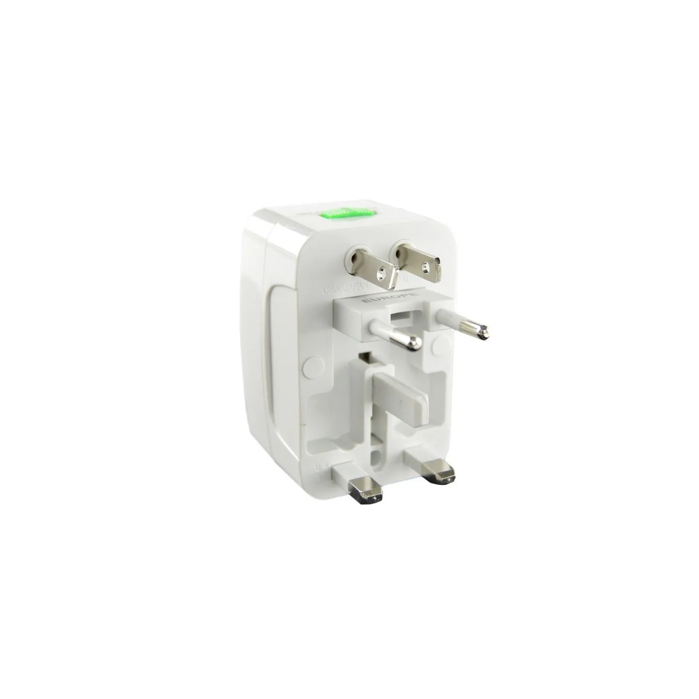 Adaptateur Universel pour Prise Electrique Europe