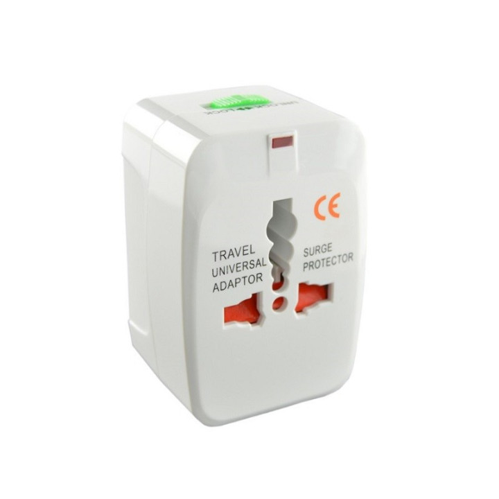 Adaptateur Universel pour Prise Electrique Europe