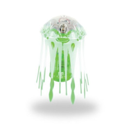 Méduse robot Aquabot verte HEXBUG