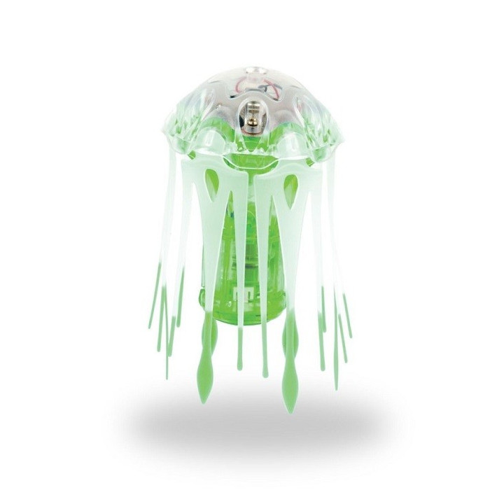 Méduse robot Aquabot verte HEXBUG