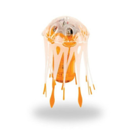 Méduse robot Aquabot orange HEXBUG