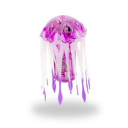 Méduse robot Aquabot violette HEXBUG