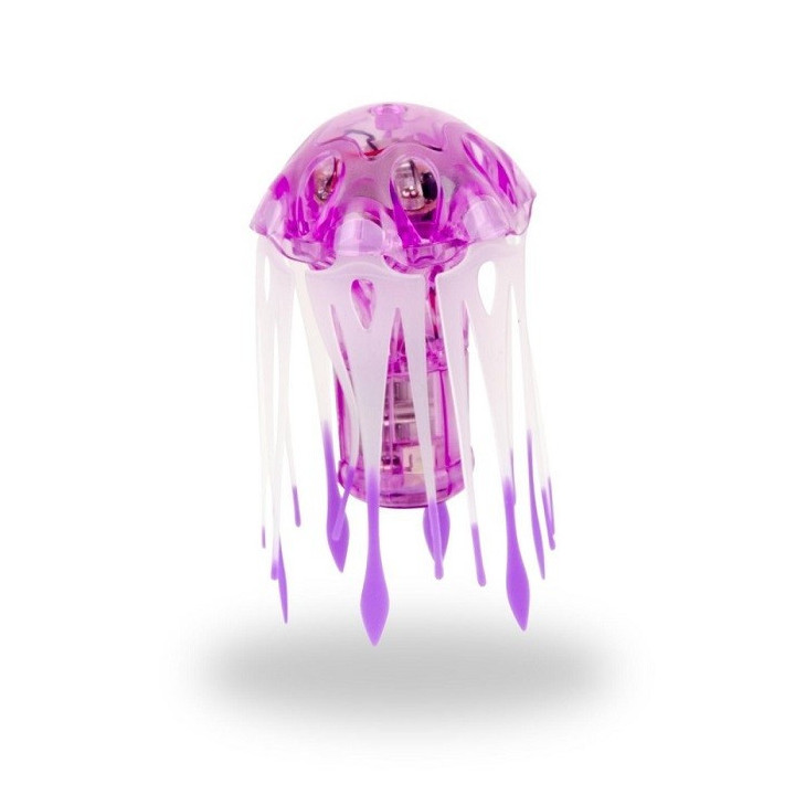 Méduse robot Aquabot violette HEXBUG
