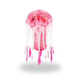Méduse robot Aquabot rose HEXBUG
