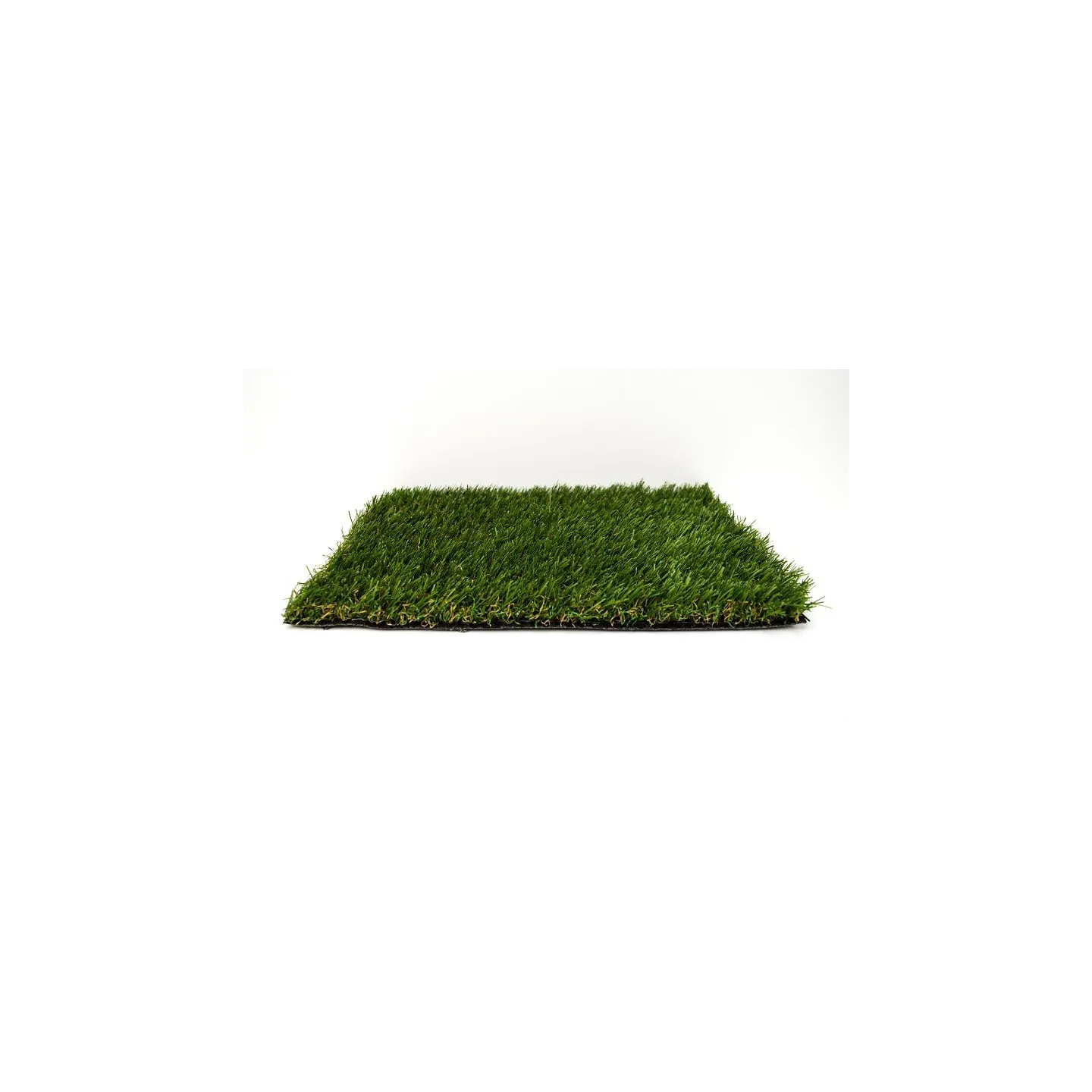 Plaque de gazon synthetiqe 20mm PREMIUM 1m² avec clous d'ancrage