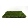 Plaque de gazon synthetiqe 20mm PREMIUM 1m² avec clous d'ancrage