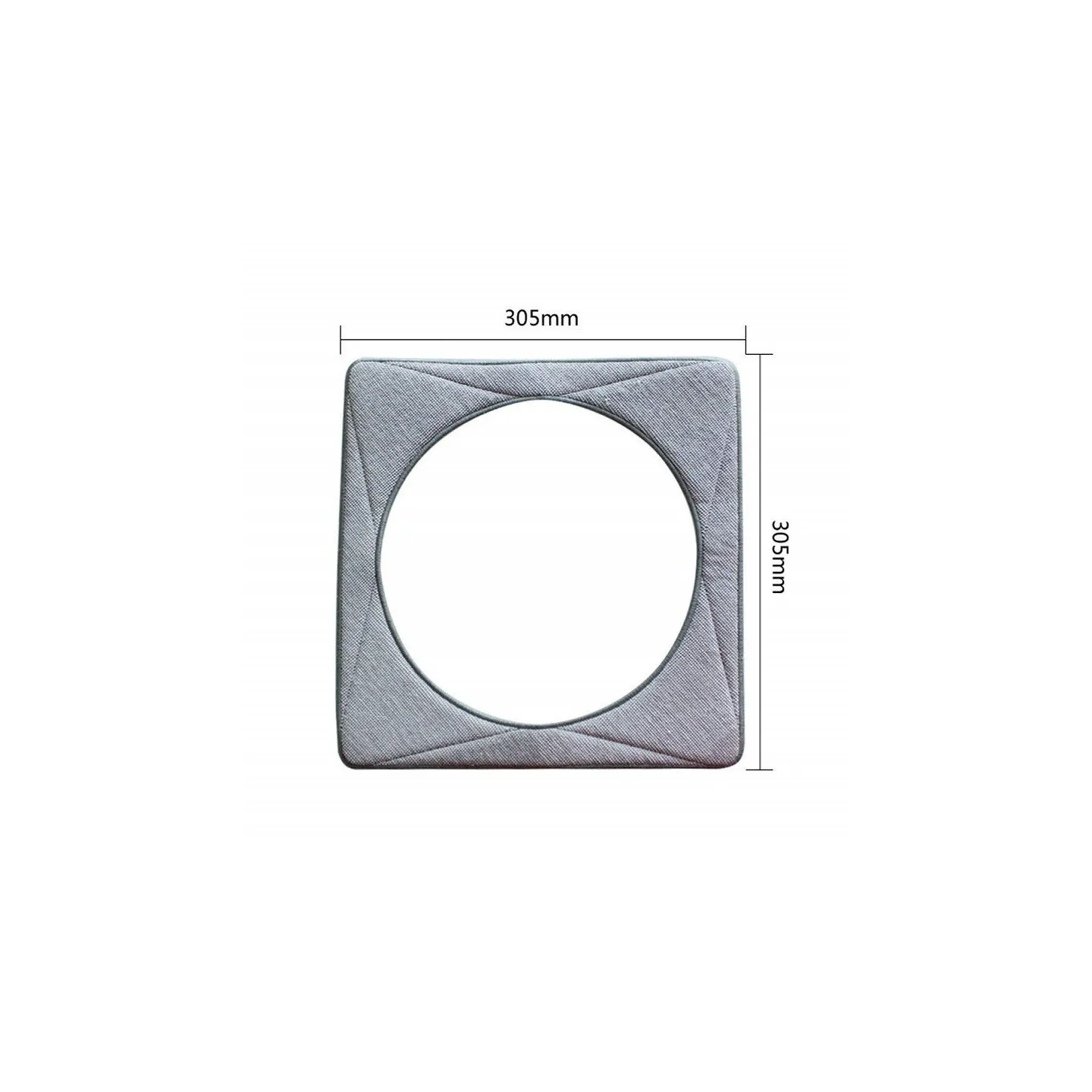 Kit Pads microfires pour Winbot 930 ECOVACS WS032