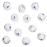Lot de 12 balles de Golf avec logo HUSQVARNA CALLAWAY WARBIRD 101691989