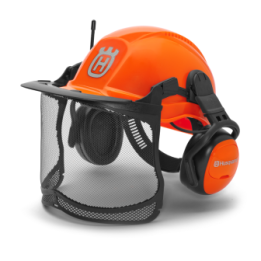 Casque forestier Functional avec Radio FM HUSQVARNA 581040701
