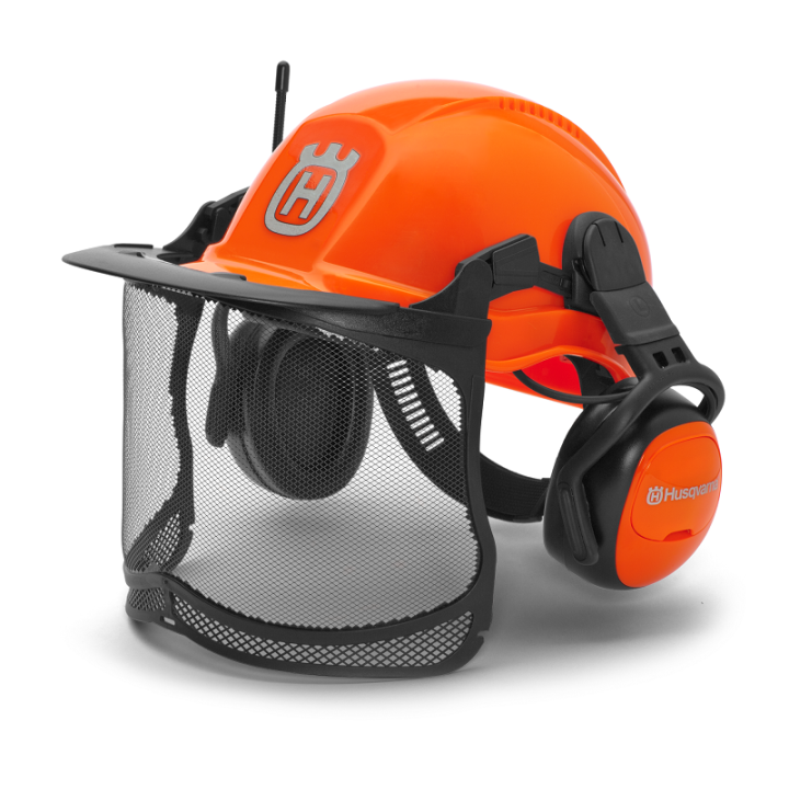 Casque forestier Functional avec Radio FM HUSQVARNA 581040701