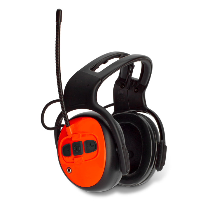 Protege oreilles anti bruit avec radio FM HUSQVARNA 578274903