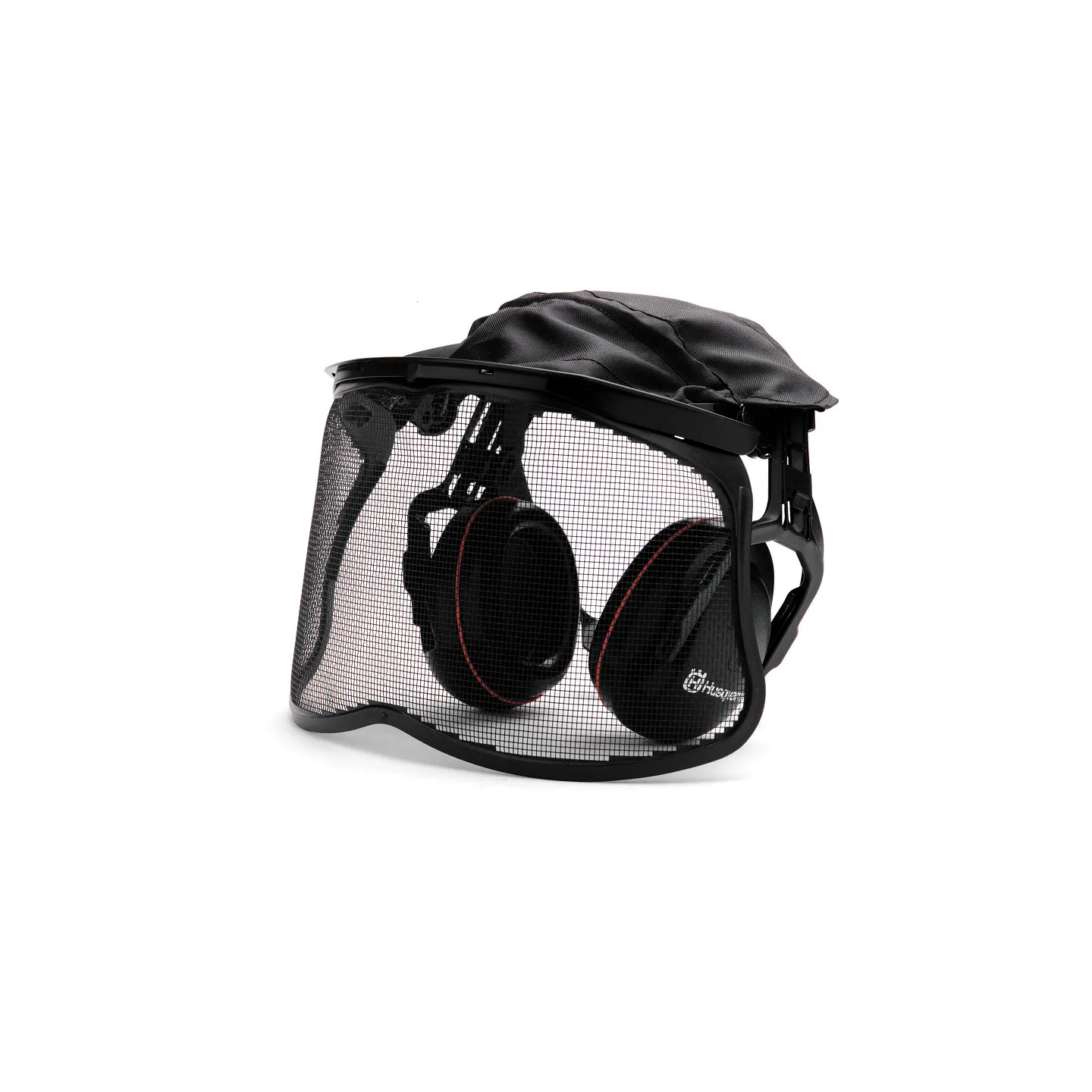 Visiere grillagée avec protéges oreilles HUSQVARNA 505665358