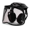 Visiere grillagée avec protéges oreilles HUSQVARNA 505665358