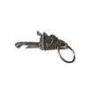 Porte clé metalique tronconneuse HUSQVARNA
