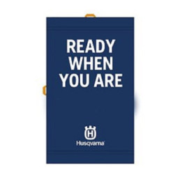 Serviette de plage HUSQVARNA 582497301