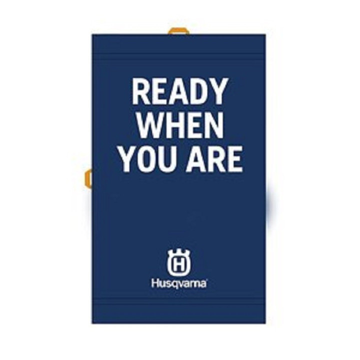 Serviette de plage HUSQVARNA 582497301