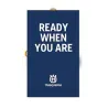 Serviette de plage HUSQVARNA 582497301