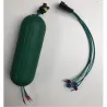 Boîte étanche pour protection de câbles 