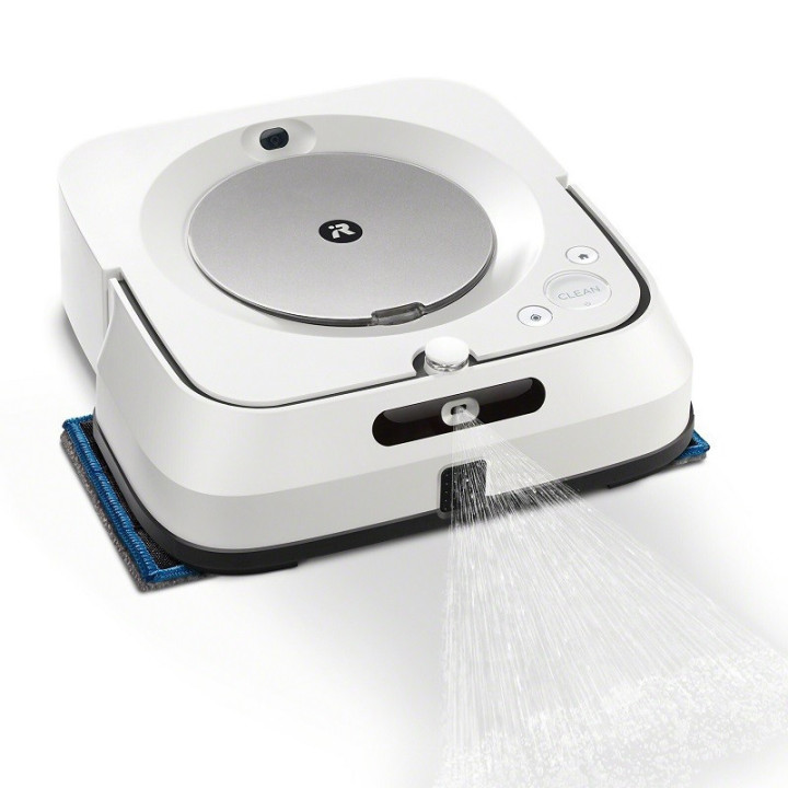 Robot laveur de sols Braava Jet M6 iROBOT