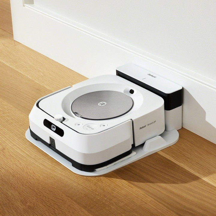 Robot laveur de sols Braava Jet M6 iROBOT