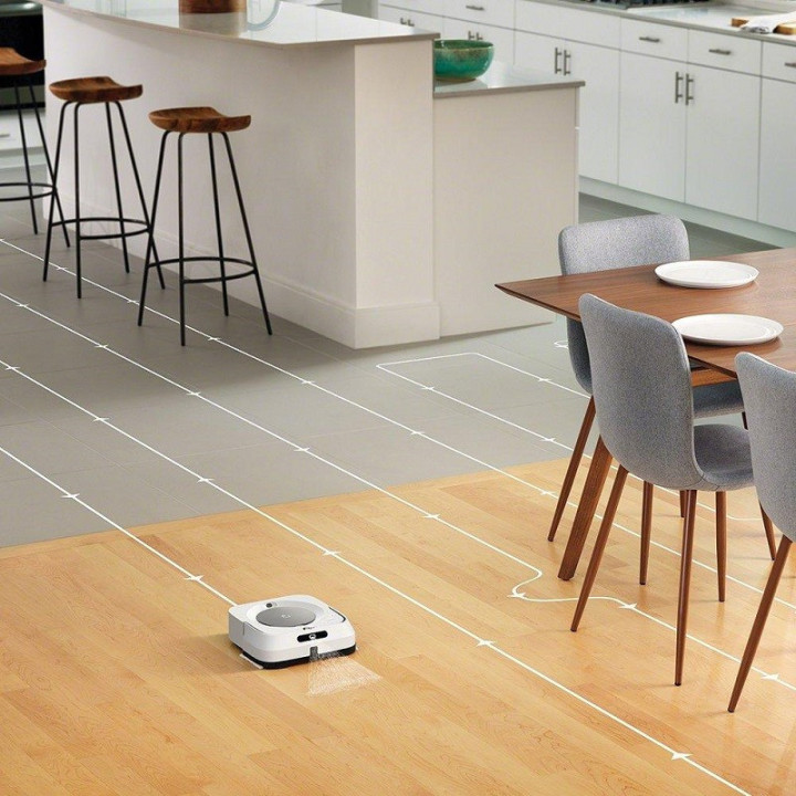 Robot laveur de sols Braava Jet M6 iROBOT
