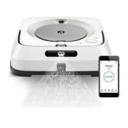 Robot laveur de sols Braava Jet M6 iROBOT