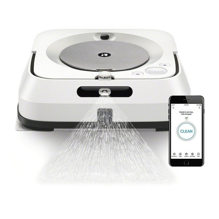Robot laveur de sols Braava Jet M6 iROBOT