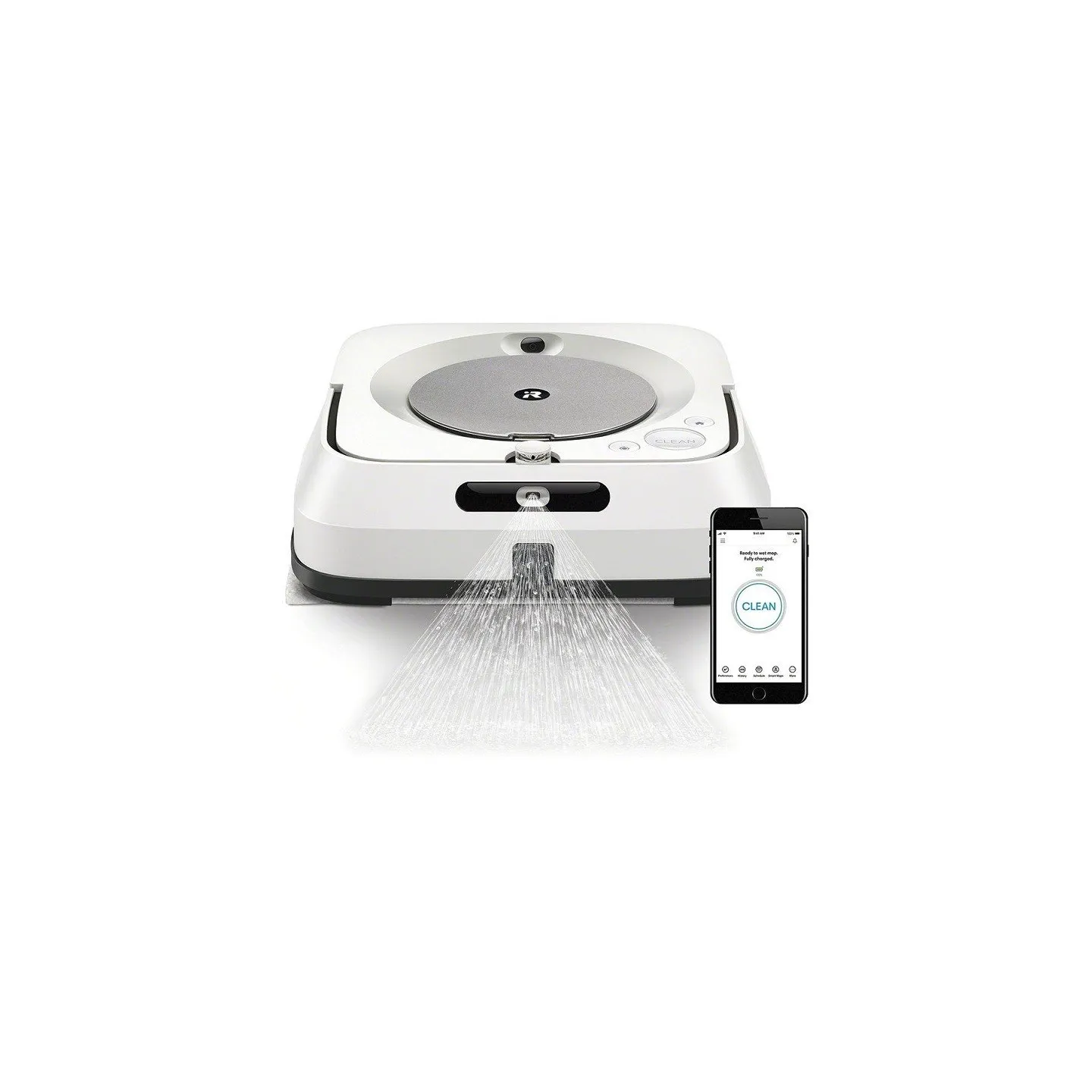Robot laveur de sols Braava Jet M6 iROBOT